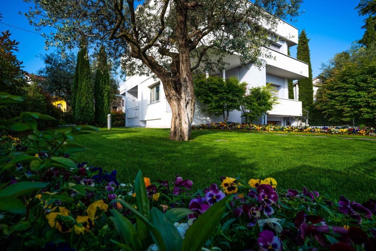 Giardino Segreto Leilighet Peschiera del Garda Eksteriør bilde