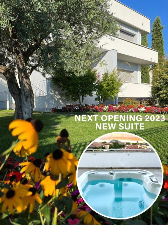 Giardino Segreto Leilighet Peschiera del Garda Eksteriør bilde