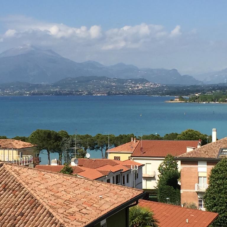 Giardino Segreto Leilighet Peschiera del Garda Eksteriør bilde