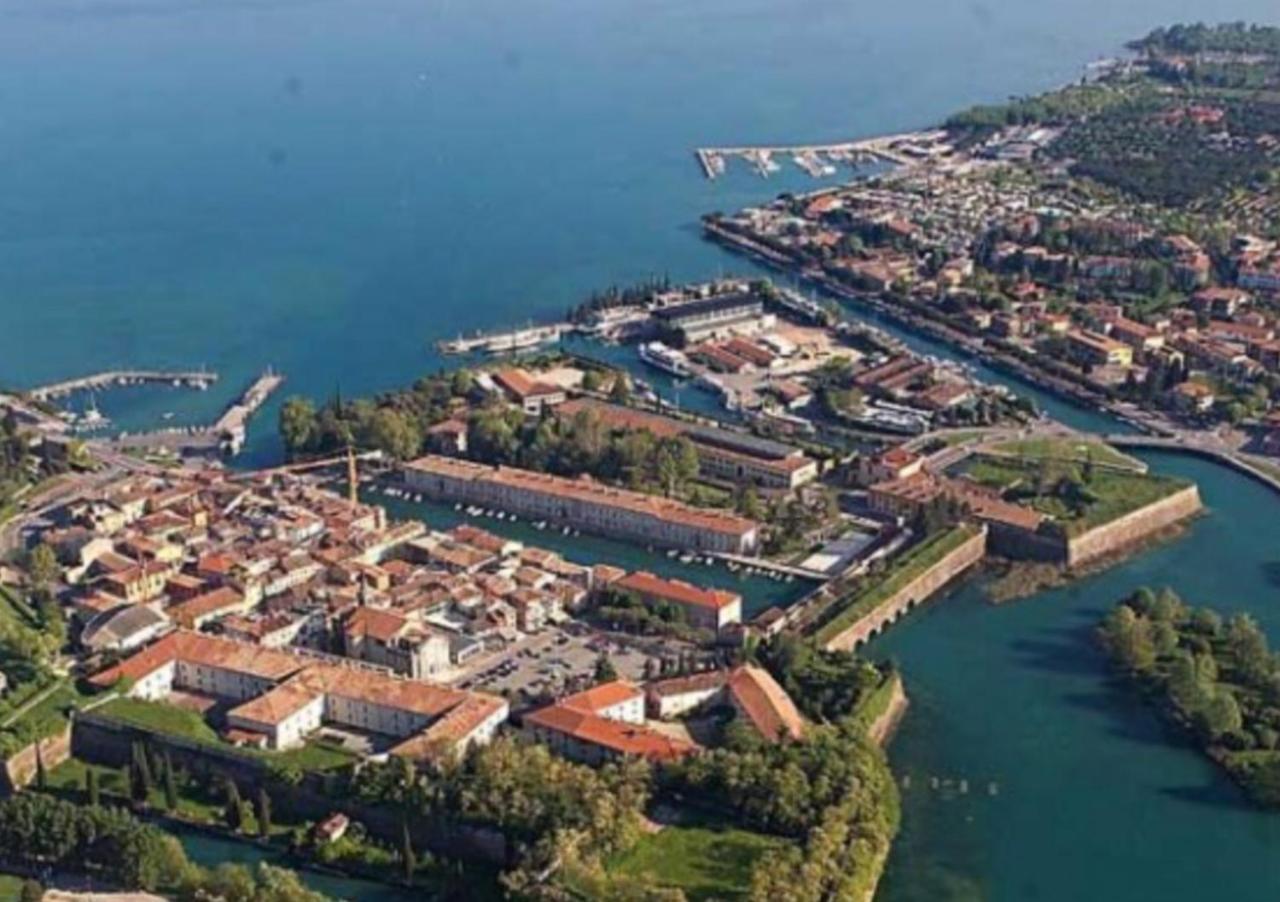 Giardino Segreto Leilighet Peschiera del Garda Eksteriør bilde
