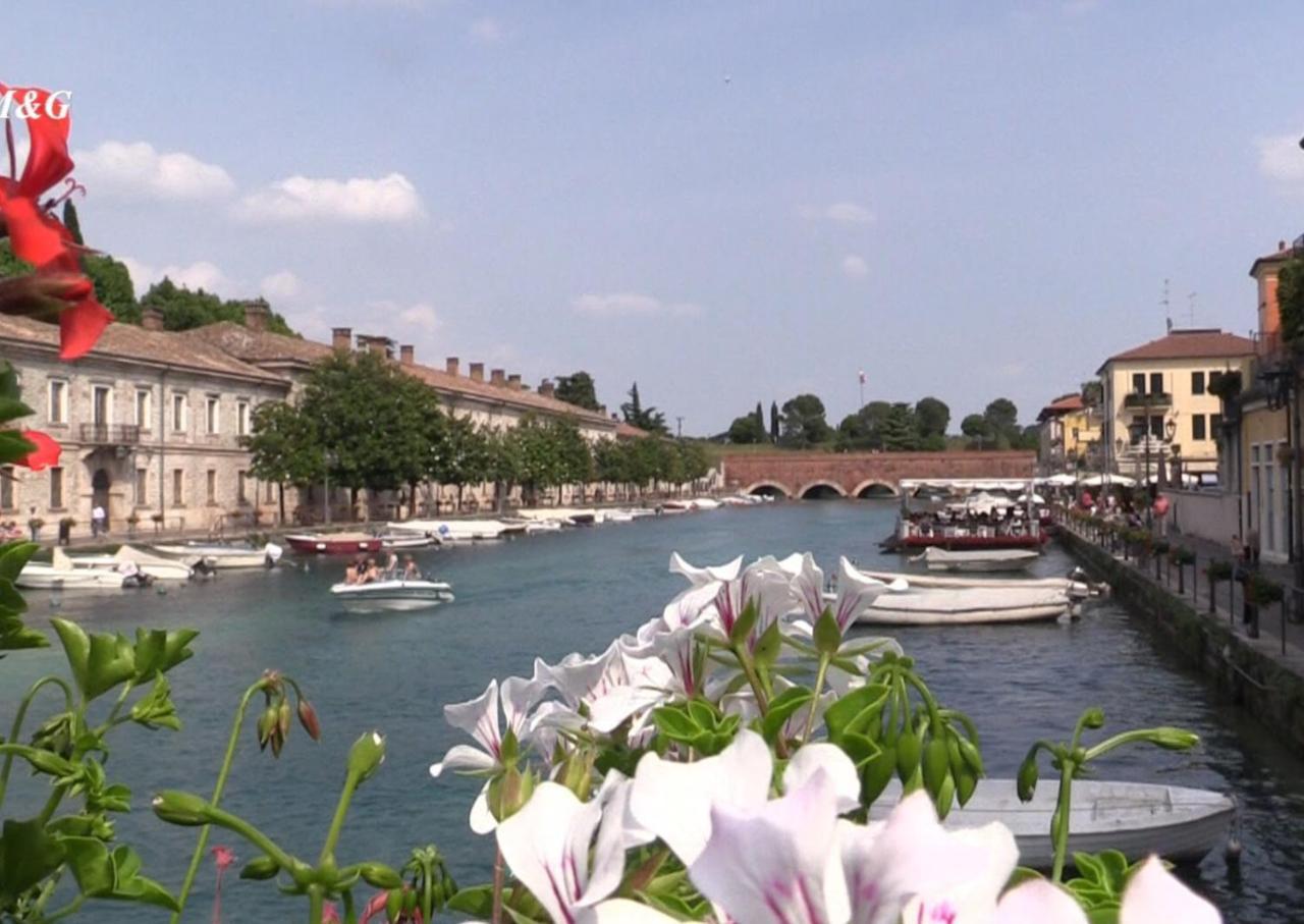 Giardino Segreto Leilighet Peschiera del Garda Eksteriør bilde